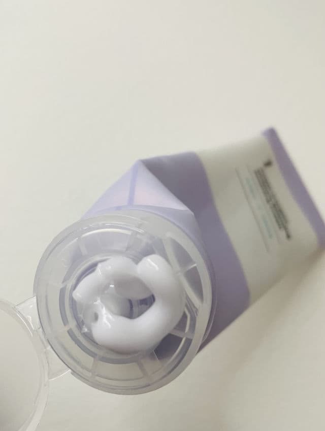 numbuzin No.1 Purple Complex Moisture Balancing Soothing Cream review photo by Dani99