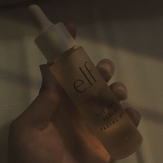 ELF ALL THE FEELS FACIAL OIL review photo by mehmeh