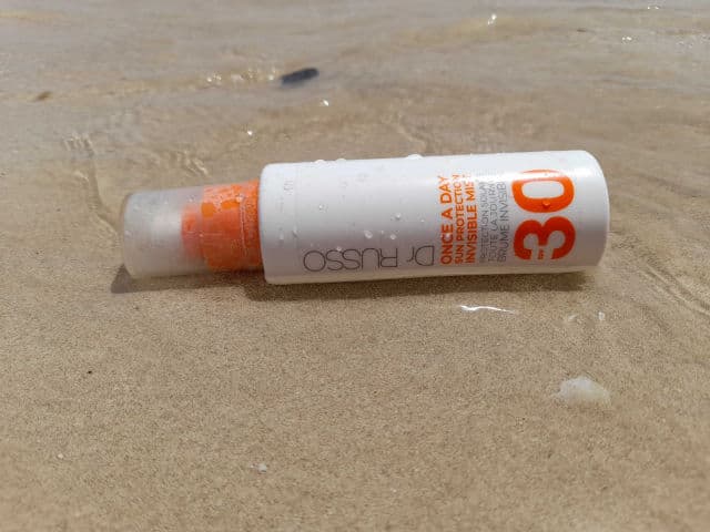 Dr Russo Once A Day Sun Protection Invisible Mist SPF30 review photo by Chinggy