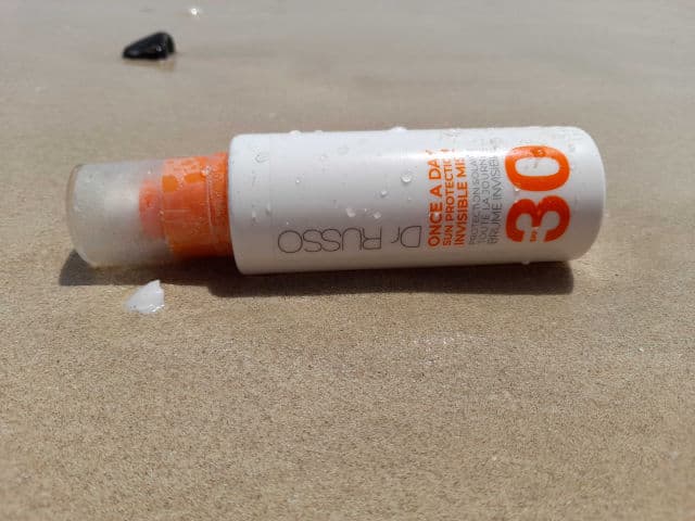 Dr Russo Once A Day Sun Protection Invisible Mist SPF30 review photo by Chinggy