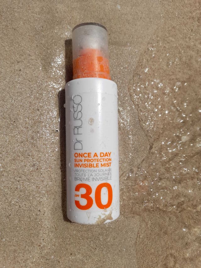Dr Russo Once A Day Sun Protection Invisible Mist SPF30 review photo by Chinggy