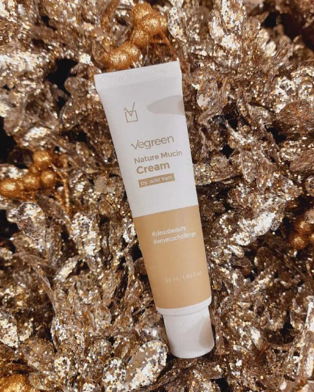 VEGREEN Nature Mucin Cream  review photo by Chinggy