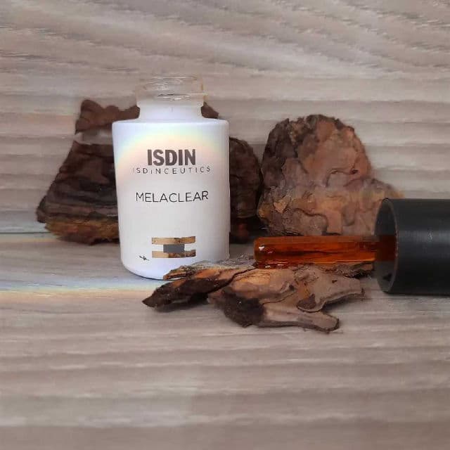 ISDIN Melaclear Serum review photo by Chinggy