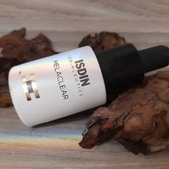 ISDIN Melaclear Serum review photo by Chinggy