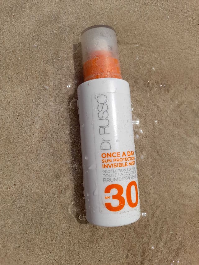 Dr Russo Once A Day Sun Protection Invisible Mist SPF30 review photo by Chinggy