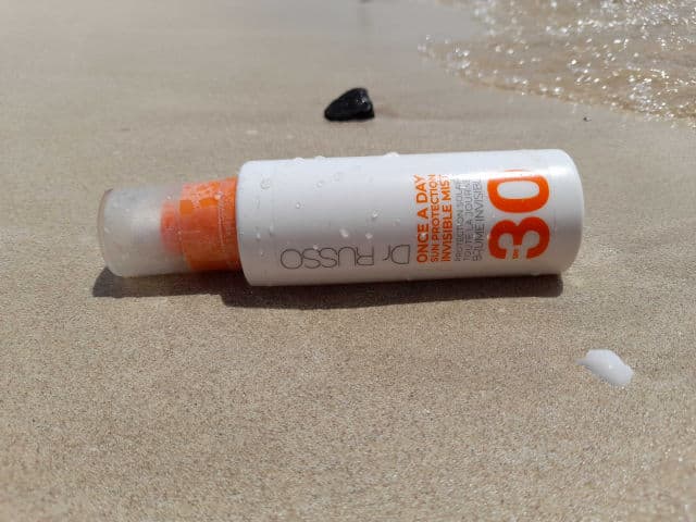 Dr Russo Once A Day Sun Protection Invisible Mist SPF30 review photo by Chinggy