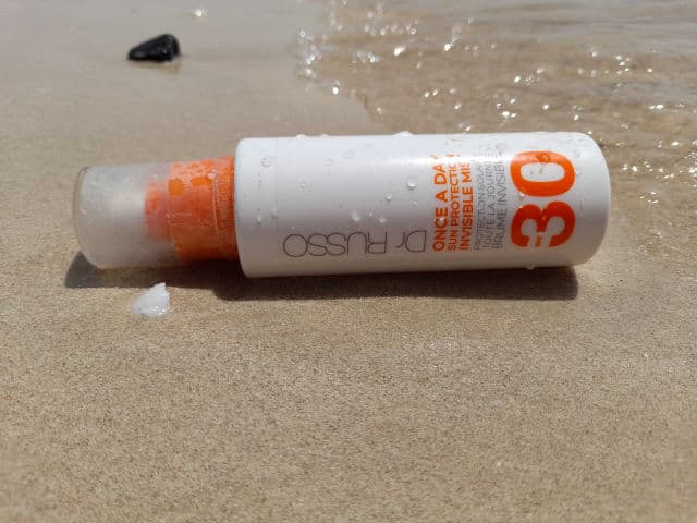 Dr Russo Once A Day Sun Protection Invisible Mist SPF30 review photo by Chinggy