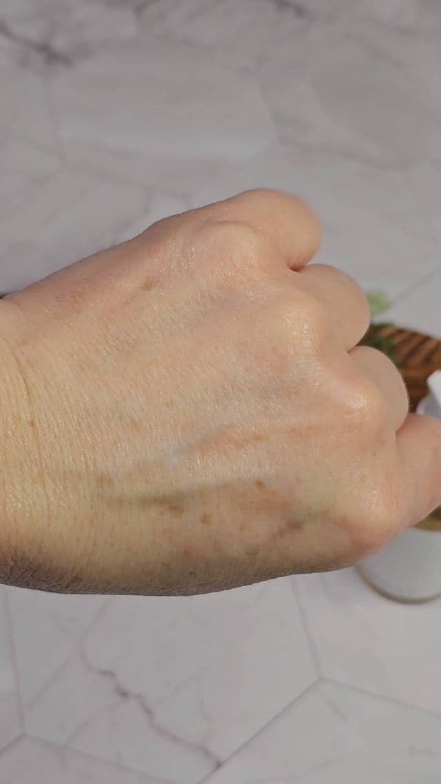 MIXSOON Bean Essence review photo by MichelleD