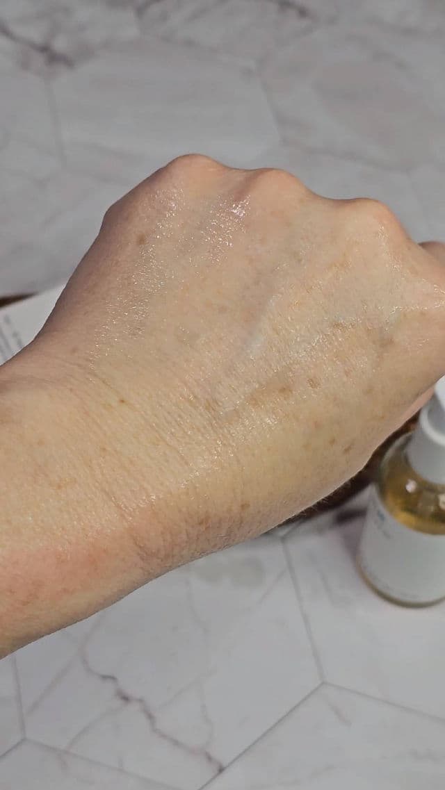 MIXSOON Bean Essence review photo by MichelleD