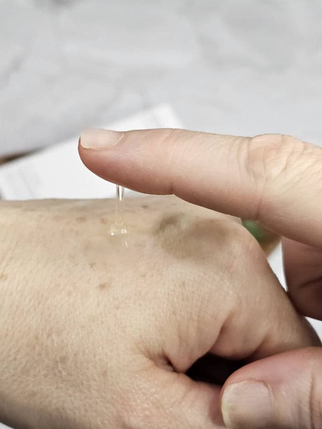 MIXSOON Bean Essence review photo by MichelleD