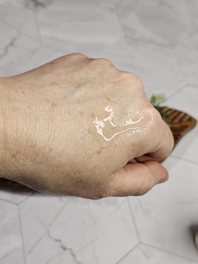 MIXSOON Bean Essence review photo by MichelleD