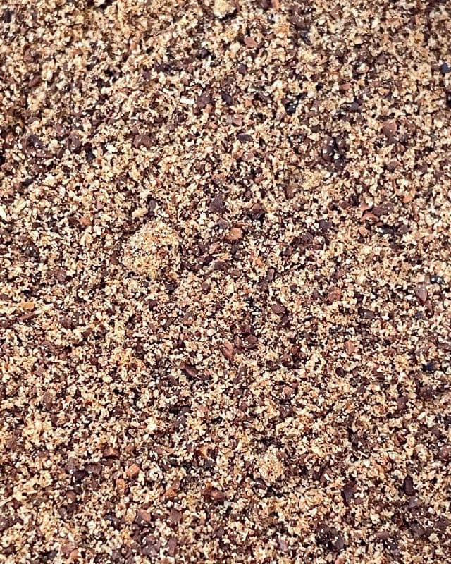 mCaffeine Naked & Raw Coffee Body Scrub with Coconut review photo by PamperWithSkincare