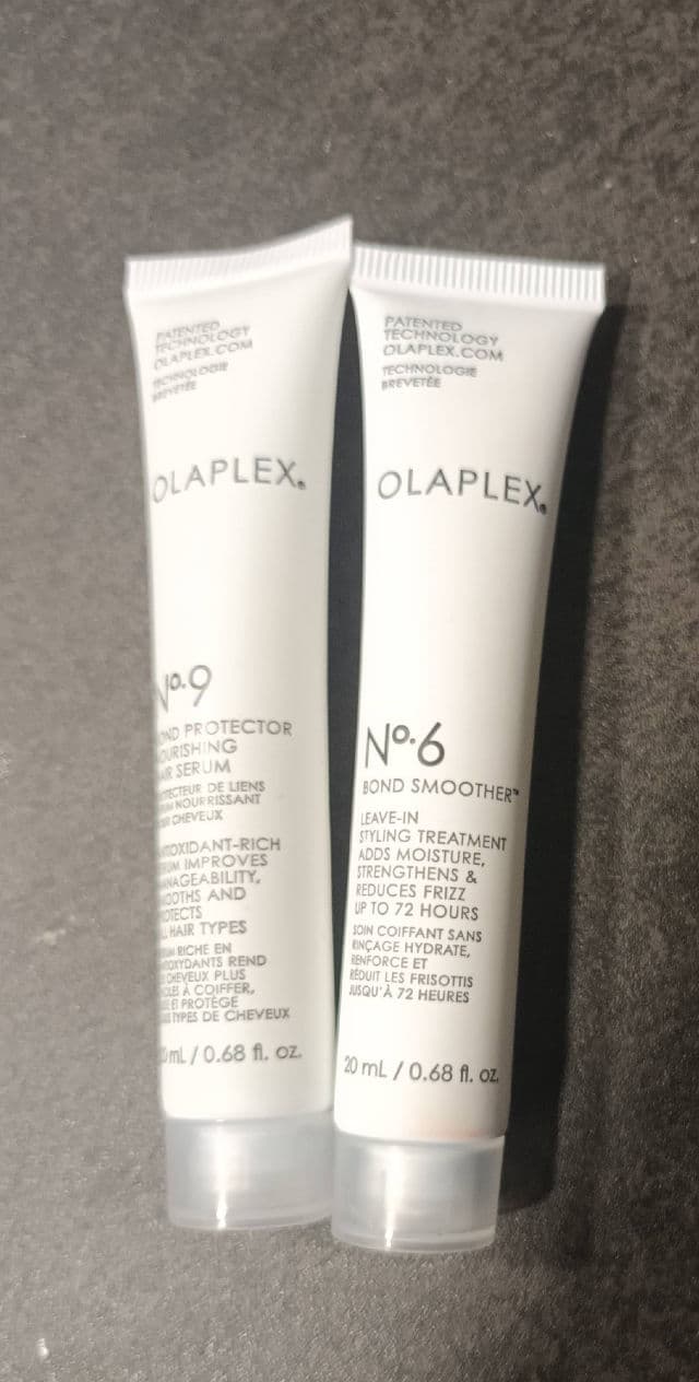Olaplex No. 9 Bond Protector Nourishing Hair Serum review photo by Pickyota