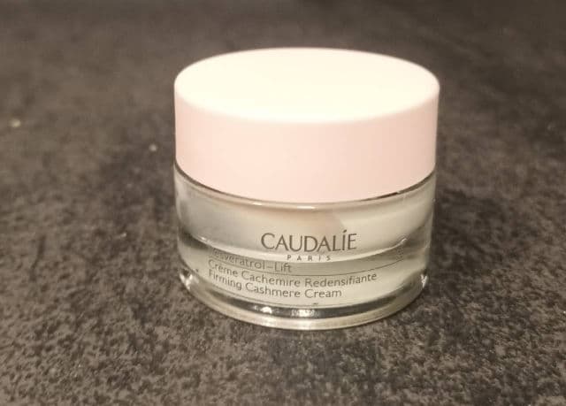 Caudalie Paris Resveratrol-Lift Firming Cashmere Cream  review photo by Pickyota