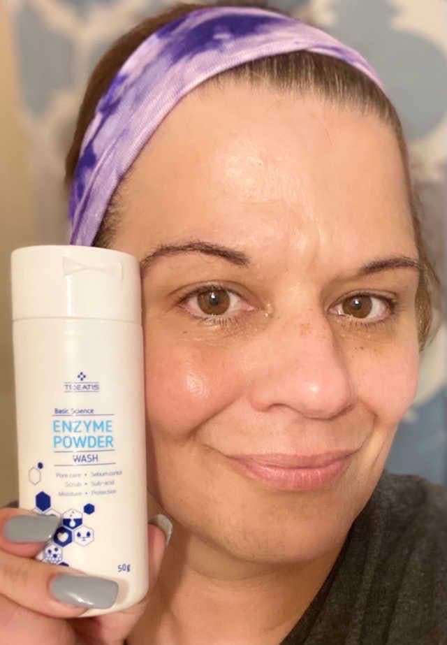 Treatis Enzyme Powder Wash review photo by mrsdmk1969