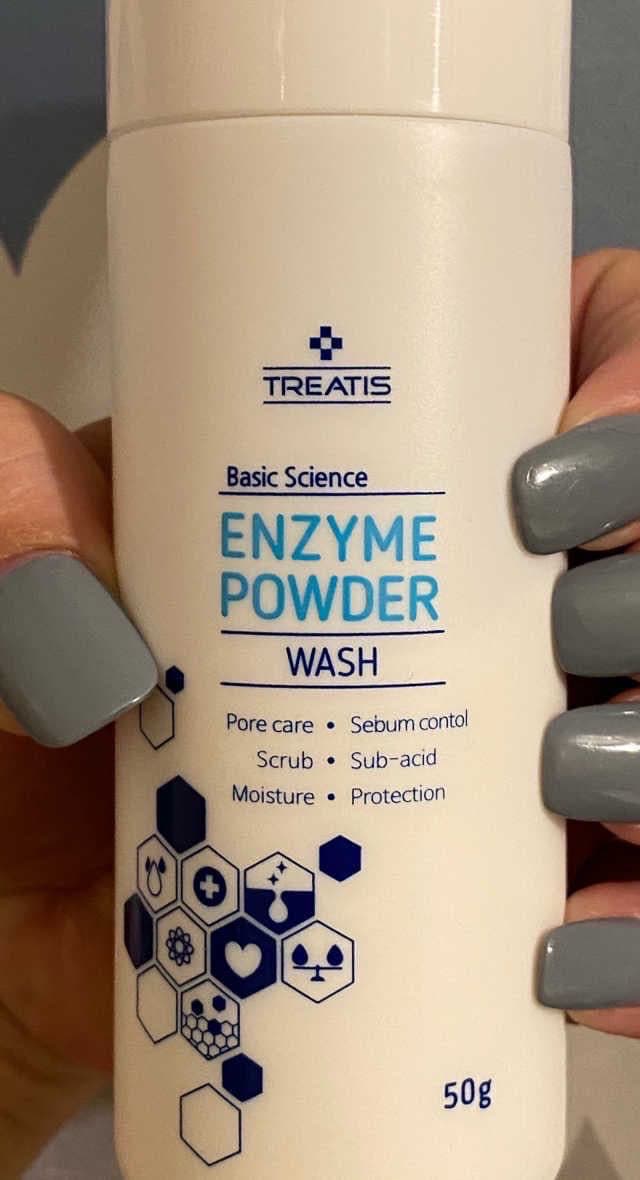 Treatis Enzyme Powder Wash review photo by mrsdmk1969