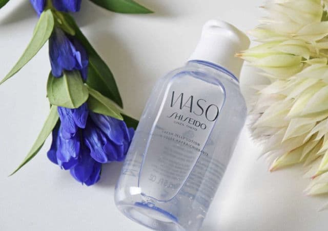 Shiseido Waso Fresh Jelly Lotion review photo by ky02