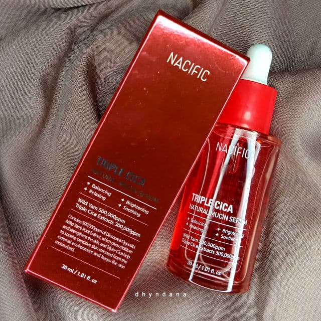 Nacific Triple Cica Natural Mucin Toner review photo by dhyndana