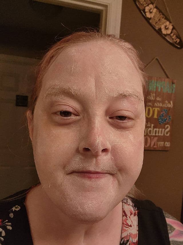 Tatcha The Deep Cleanse Gentle Exfoliating Cleanser review photo by Beckster