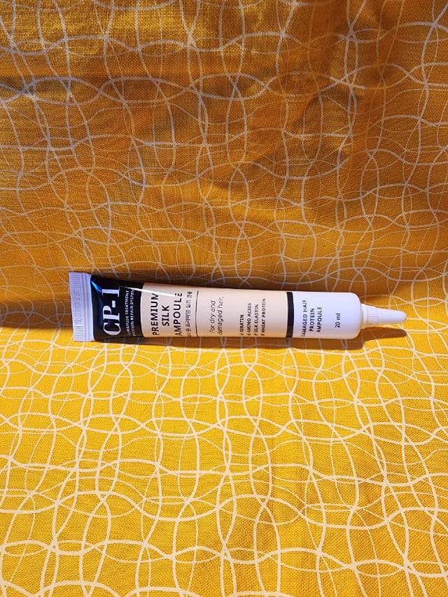 CP-1 Premium Silk Protein Ampoule review photo by Beckster