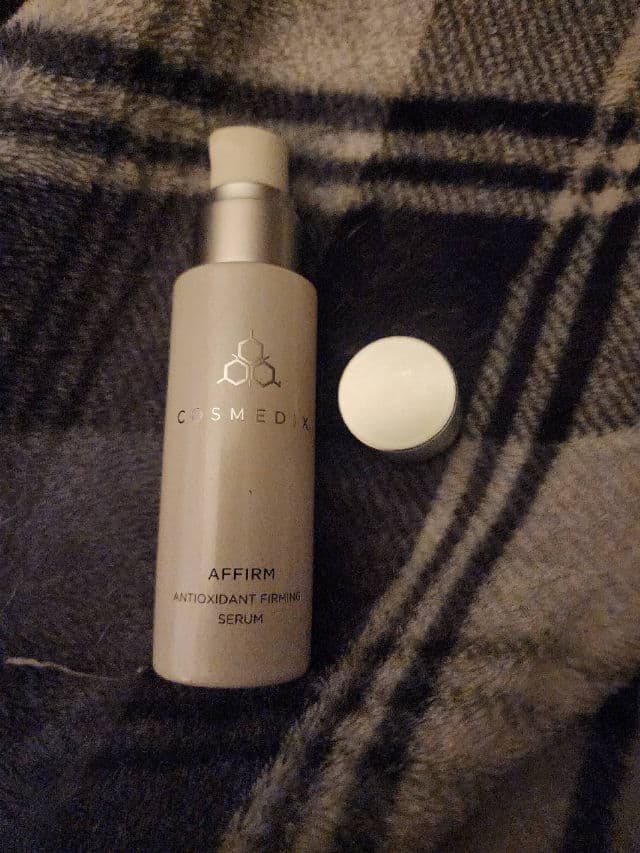 Cosmedix Affirm review photo by Beckster