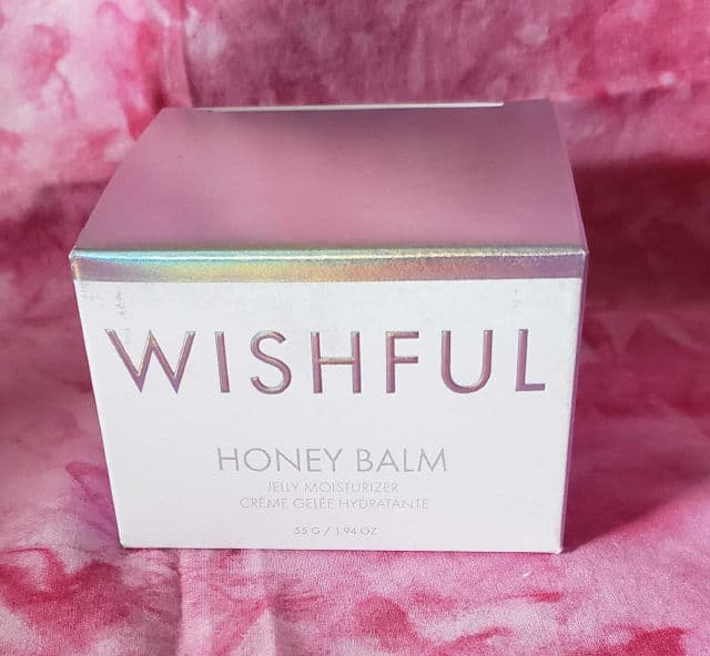 Wishful Honey Balm Jelly Moisturizer review photo by Beckster