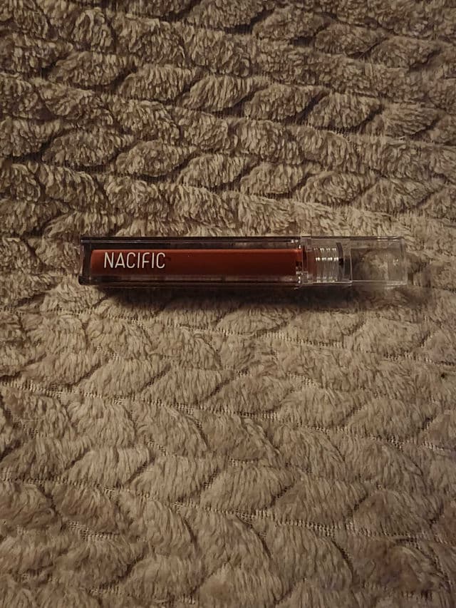 Nacific Shine Mood Slick Lip Tint - 04 Blow Kiss review photo by Beckster