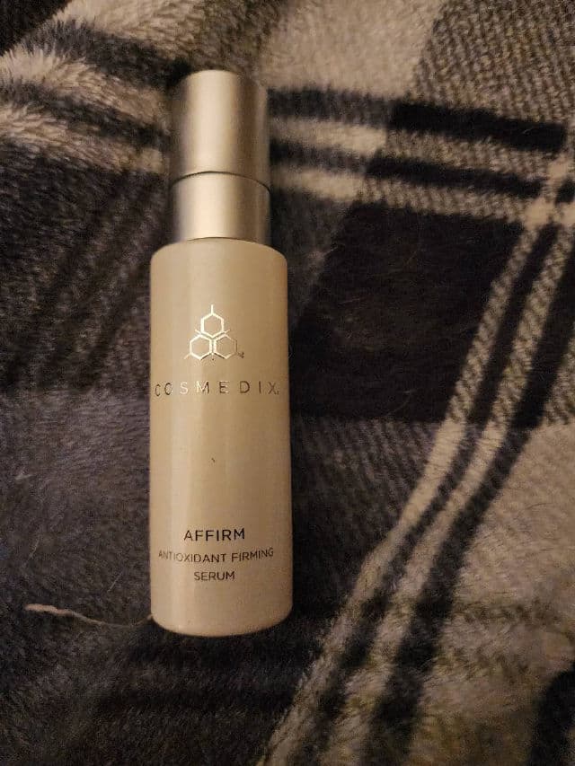 Cosmedix Affirm review photo by Beckster