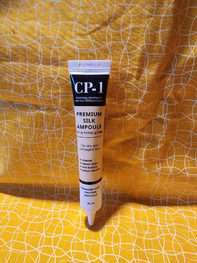 CP-1 Premium Silk Protein Ampoule review photo by Beckster
