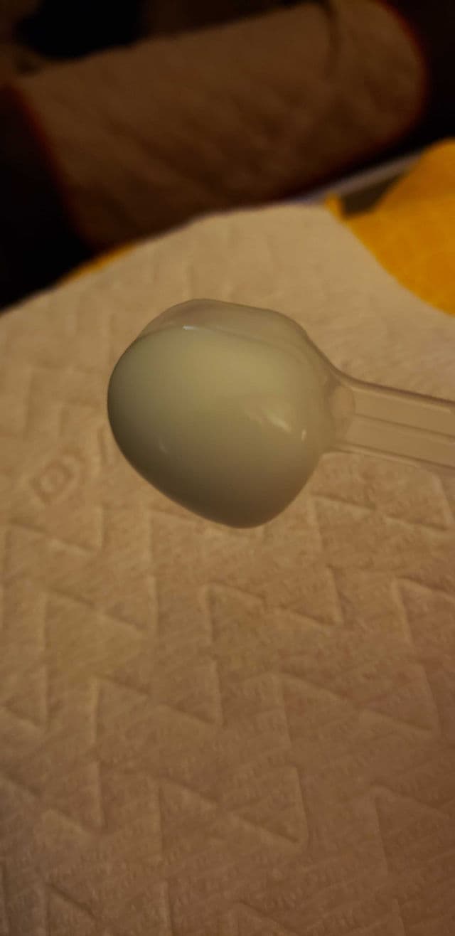 FARM RX Super Greens Cooling Gel review photo by Beckster