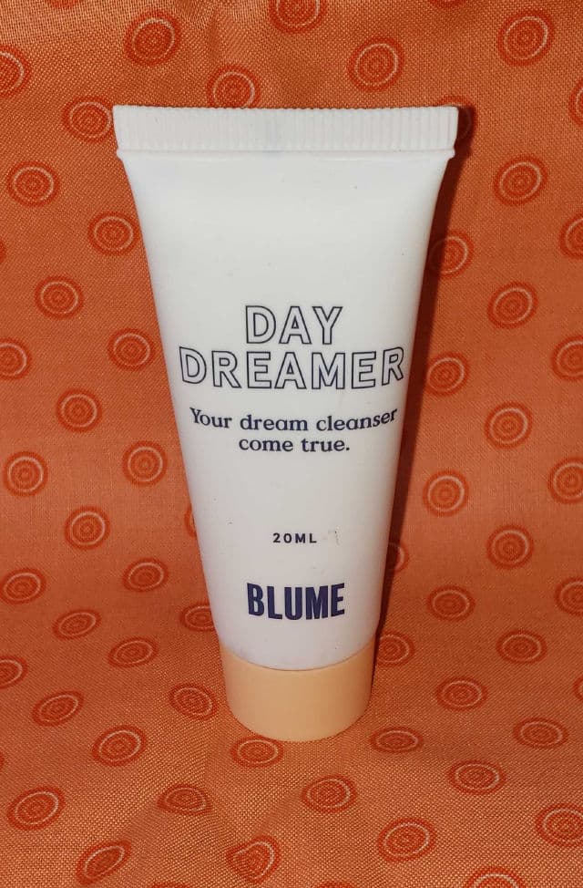 Blume Daydreamer Face Wash review photo by Beckster