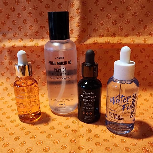 Waterfull Hyaluronic Acid Serum product review