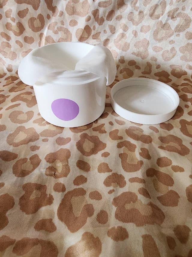 Somme Institute Transport Exfoliating Glycolic Acid Pads review photo by Beckster