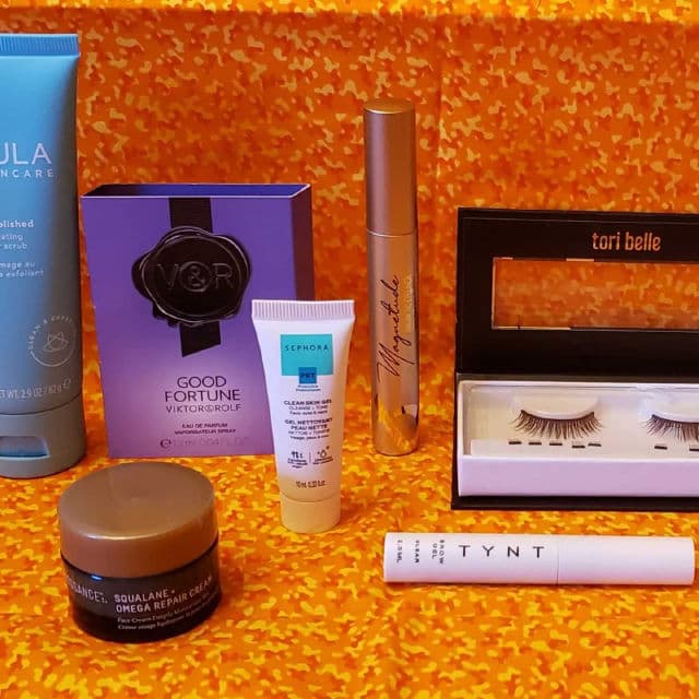 Sephora Collection Clean Skin Gel - Cleanse & Tone review photo by Beckster