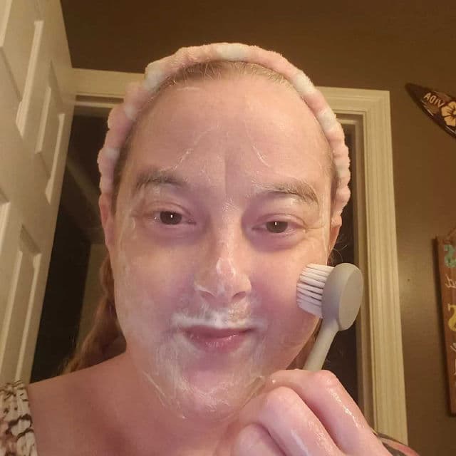 Sephora Collection Clean Skin Gel - Cleanse & Tone review photo by Beckster