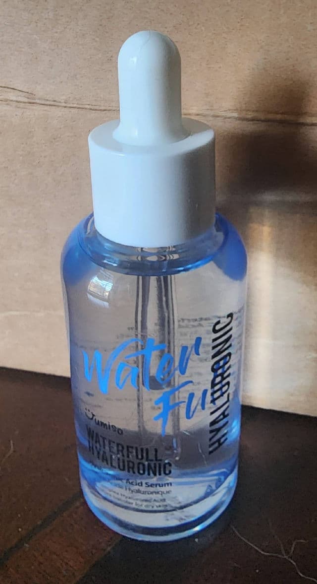 Waterfull Hyaluronic Acid Serum product review