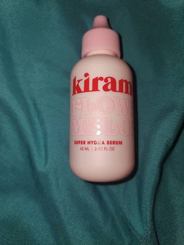 Kiramoon Flowermelon Super Hydra Serum review photo by Beckster