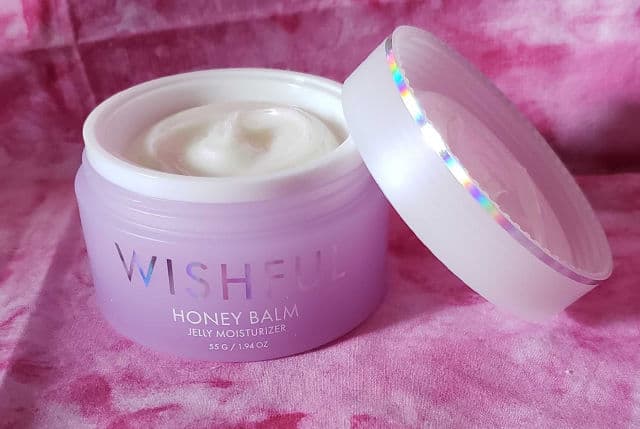 Wishful Honey Balm Jelly Moisturizer review photo by Beckster