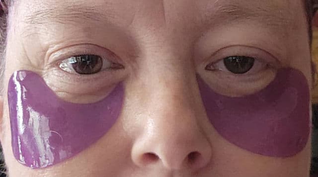 Generation Skin Brightening Kakadu Plum Eye Patches review photo by Beckster
