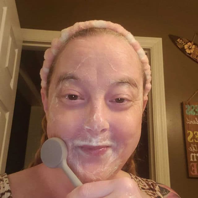 Sephora Collection Clean Skin Gel - Cleanse & Tone review photo by Beckster