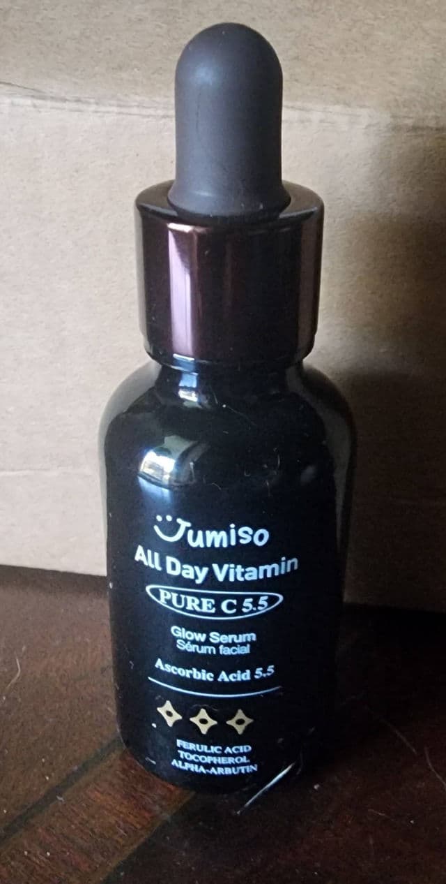 All Day Vitamin Pure C 5.5 Glow Serum product review