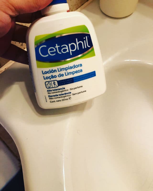 Cetaphil Gentle Skin Cleanser review photo by Paula76