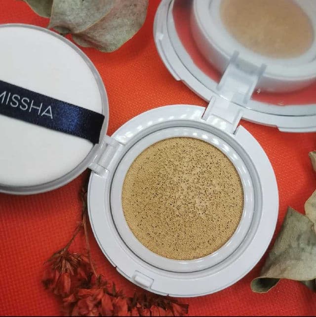 MISSHA M Magic Cushion review photo by annapickyaddicted
