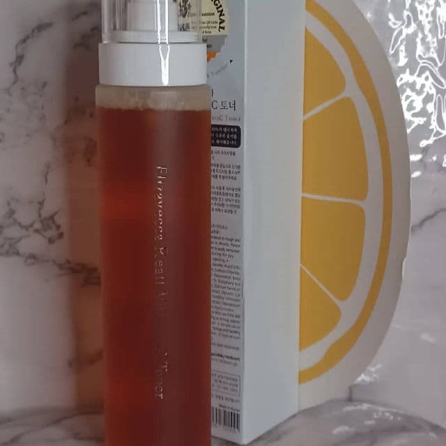 ELIZAVECCA Real1 Vitamin C Toner review photo by SarahRD