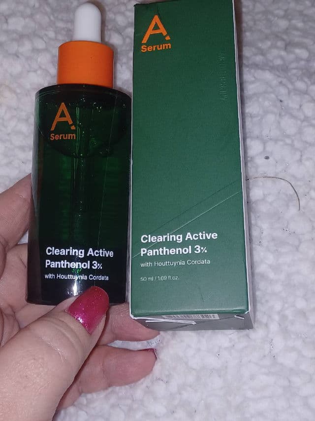 Meditherapy A Clearing Active Acne Serum review photo by SarahRD