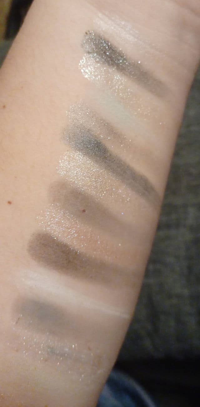 Natasha Denona Xenon Eyeshadow Palette review photo by SarahRD