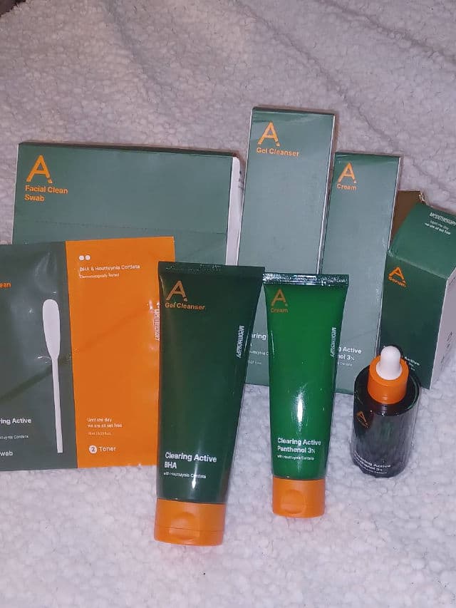 Meditherapy A Clearing Active Acne Serum review photo by SarahRD