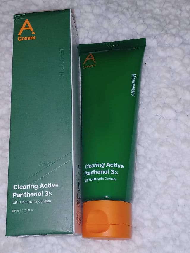 Meditherapy A Clearing Active Acne Serum review photo by SarahRD