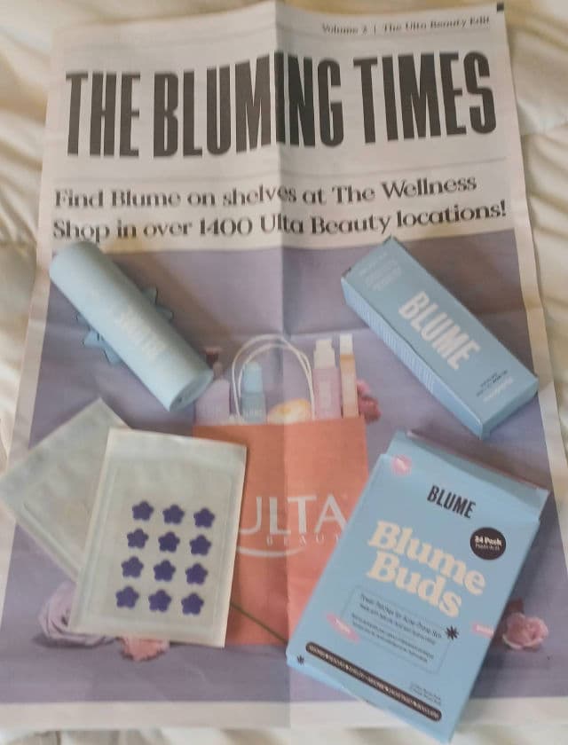 Blume Meltdown Gel Cream for Acne-Prone Skin review photo by SarahRD