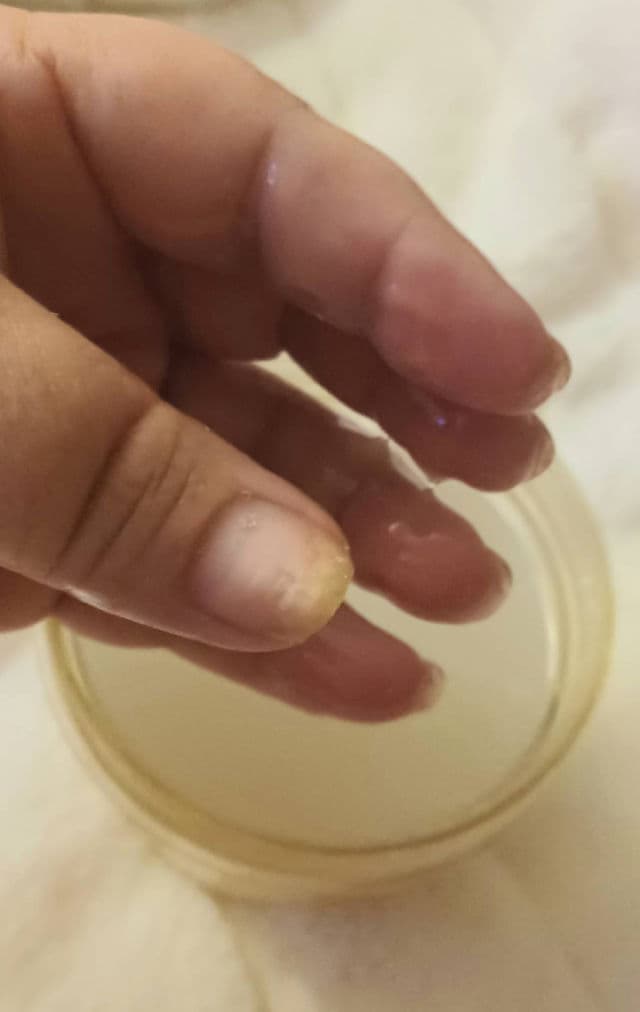 TONYMOLY 24K Snail Everywhere Repair Gel review photo by SarahRD